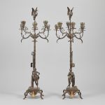 1049 3170 CANDELABRAS